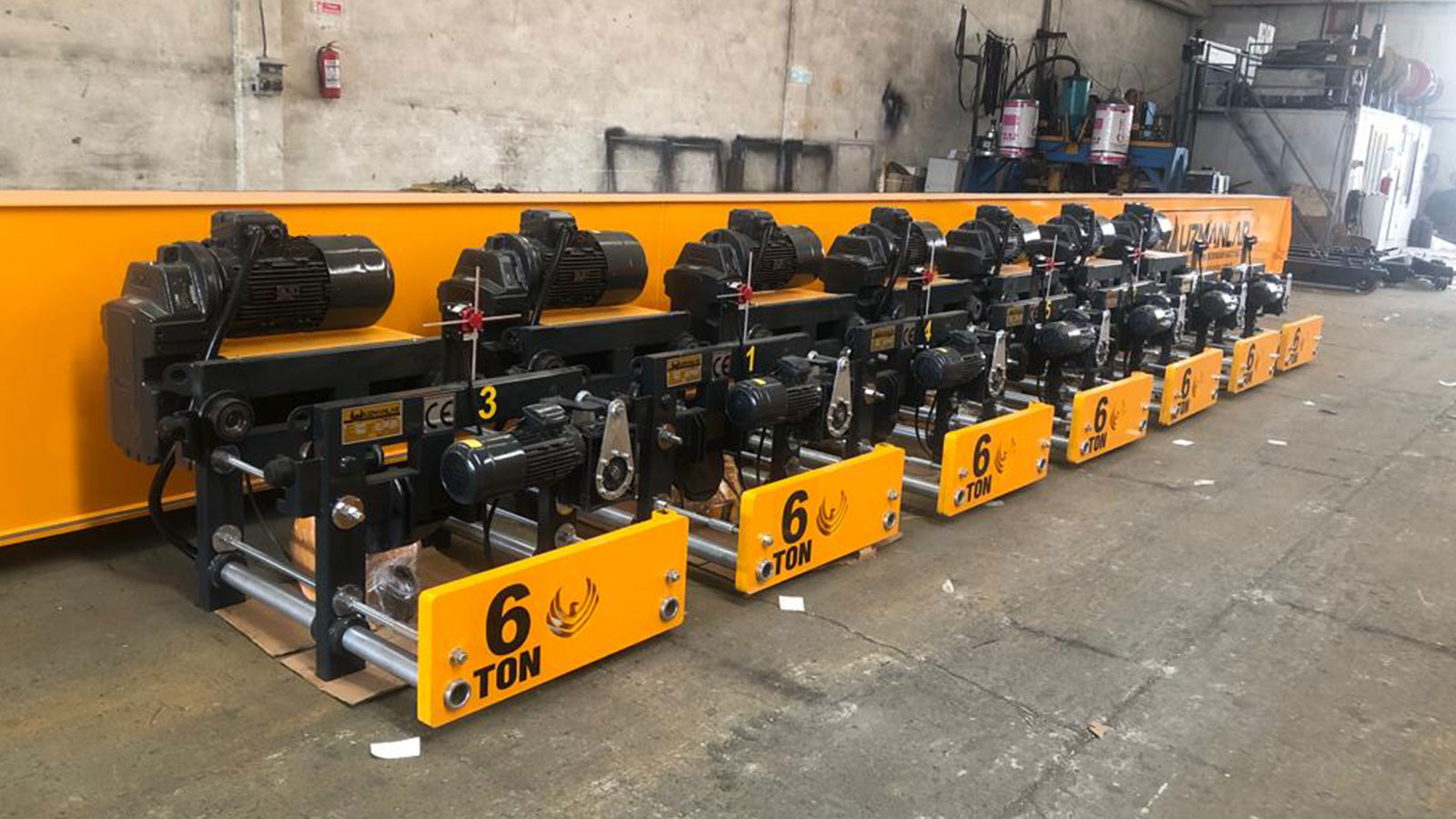 Uzmanlar Vinç AR | Uzmak Vinç Elektronik İnş. Mak. San. ve Tic. Ltd. Şti.