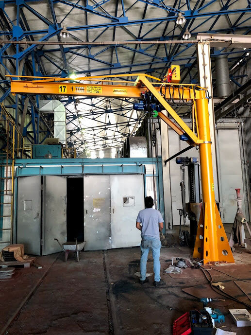 Uzmanlar Vinç AR | Uzmak Vinç Elektronik İnş. Mak. San. ve Tic. Ltd. Şti.