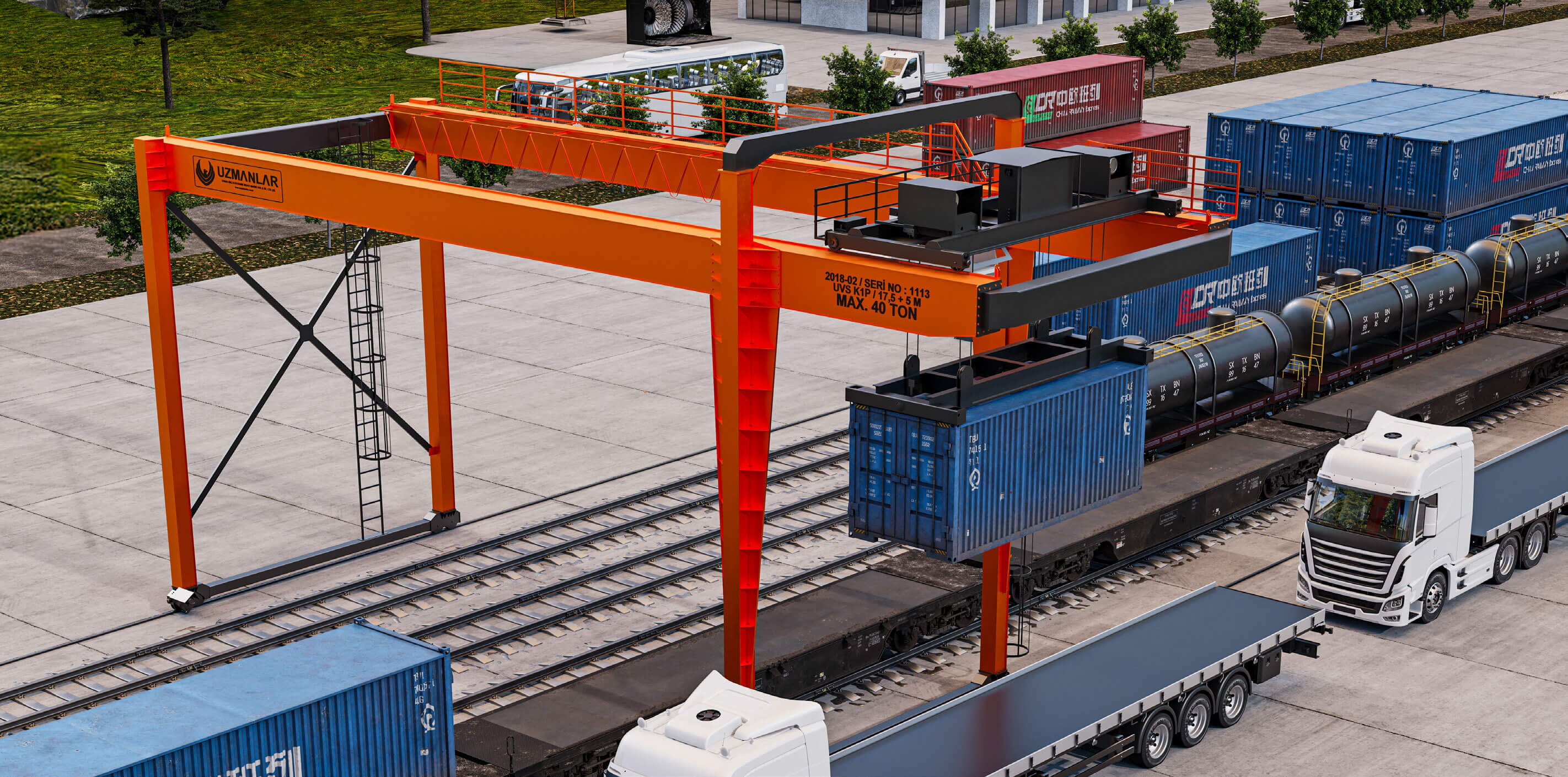 Uzmanlar Vinç AR | Uzmak Vinç Elektronik İnş. Mak. San. ve Tic. Ltd. Şti.