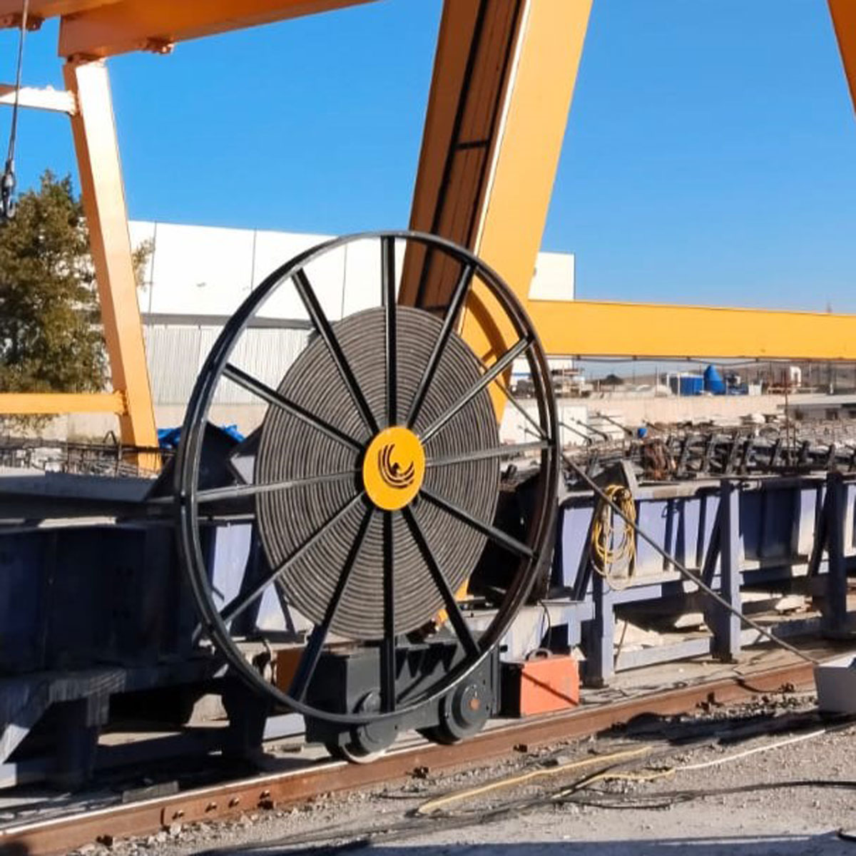 Uzmanlar Vinç AR | Uzmak Vinç Elektronik İnş. Mak. San. ve Tic. Ltd. Şti.